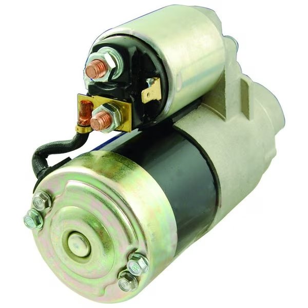 Replacement for ONAN NHCV YEAR 1988 ONAN ENG. STARTER, Ilc, Mfr#: WX-TXS9-1